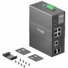 Tp-Link Omada 6-Port Gigabit Industrial