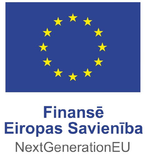 Finansē Eiropas Savienība
